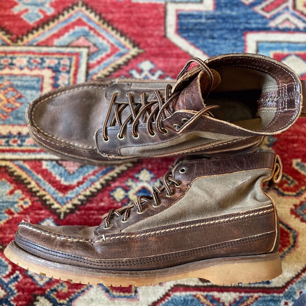 Redwing Boots